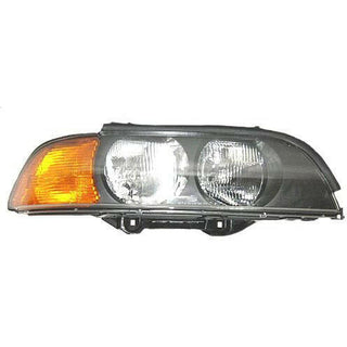 1997-1998 BMW 540 Headlamp RH.