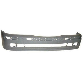 2001-2003 BMW 540 Front Bumper (P).