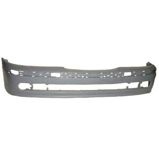 2001-2003 BMW 530 Front Bumper (P) - Classic 2 Current Fabrication