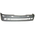 2001-2003 BMW 530 Front Bumper (P).
