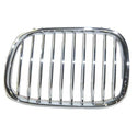 1997-2003 BMW 530 Grille Chrome/Black LH - Classic 2 Current Fabrication