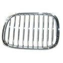 1997-2003 BMW 530 Grille Chrome/Black LH.