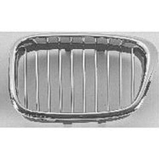 2001-2003 BMW 540 Grille LH - Classic 2 Current Fabrication