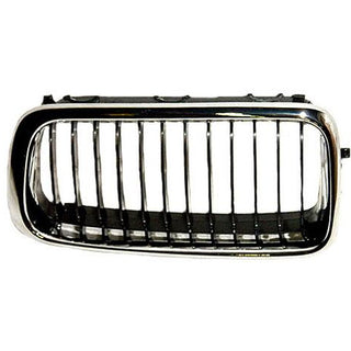 1999-2001 BMW 750 Grille Chrome LH - Classic 2 Current Fabrication