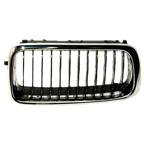 1999-2001 BMW 740 Grille Chrome RH - Classic 2 Current Fabrication