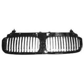 2002-2005 BMW 745 Front Grille Panel - Classic 2 Current Fabrication