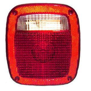 1981-1986 Jeep CJ 5 Tail Lamp Assembly LH.