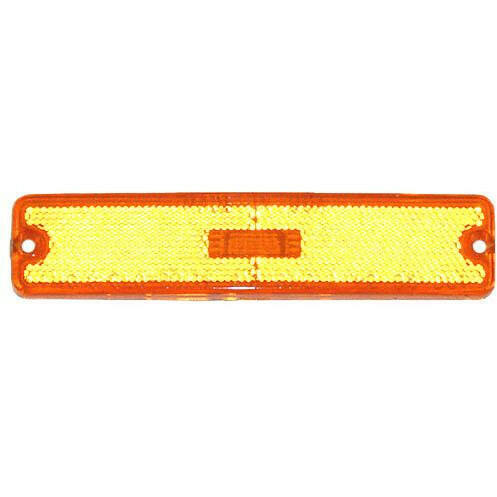 1987-1996 Jeep Wrangler Front Side Marker.
