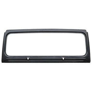 1987-1995 Jeep Wrangler Windshield Frame.