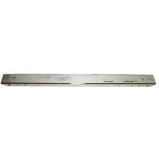 1987-1996 Jeep Wrangler Front Bumper Chrome.