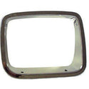 1987-1996 Jeep Wrangler Headlamp Door Chrome RH.