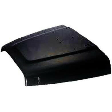 1997-2006 Jeep Wrangler Hood W/ One Washer Hole Wrangler 97-06 (C).