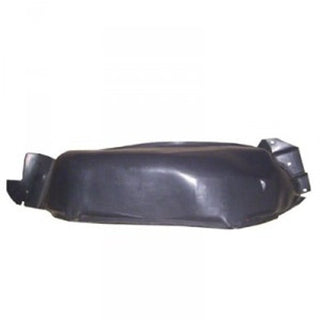 1997-2006 Jeep Wrangler Rear Fender Liner RH - Classic 2 Current Fabrication