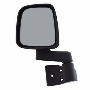 2003-2004 Jeep Wrangler Mirror View Rear LH.