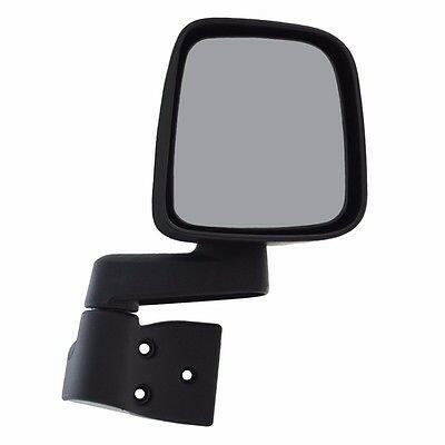 2003-2004 Jeep Wrangler Mirror View Rear RH.
