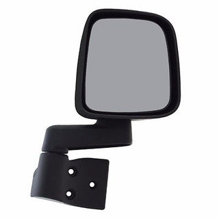 2003-2004 Jeep Wrangler Mirror View Rear RH - Classic 2 Current Fabrication
