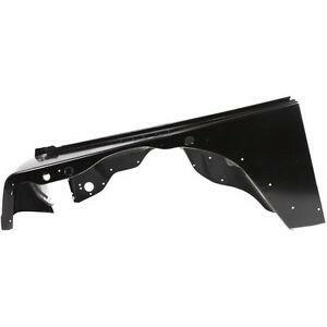 1997-2006 Jeep Wrangler Fender Assembly LH.