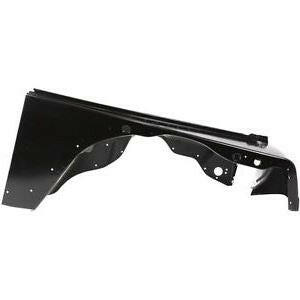 1997-2006 Jeep Wrangler Fender Assembly RH.
