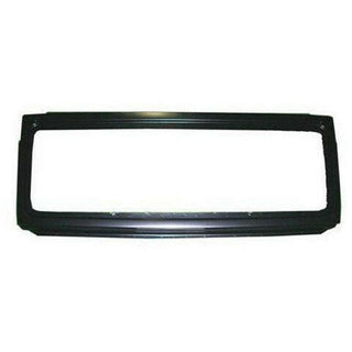 1998-2002 Jeep Wrangler Windshield Frame.