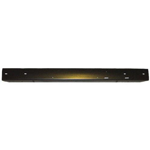 1997-2006 Jeep Wrangler Front Bumper Painted - Classic 2 Current Fabrication