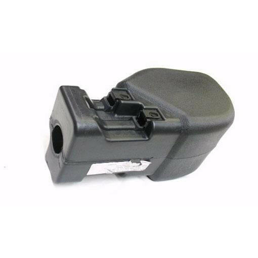 1997-2006 Jeep Wrangler Front Bumper End LH.