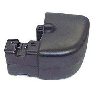 1997-2006 Jeep Wrangler Rear Bumper End RH.