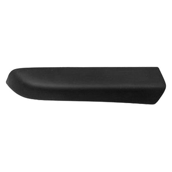 1997-2006 Jeep Wrangler Fender Flare Extension RH (P).