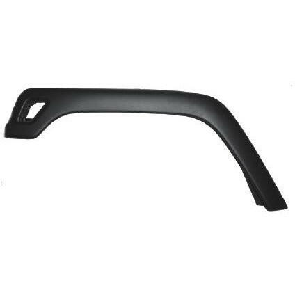 1997-2004 Jeep Wrangler Fender Flare LH.