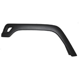 1997-2004 Jeep Wrangler Fender Flare LH - Classic 2 Current Fabrication