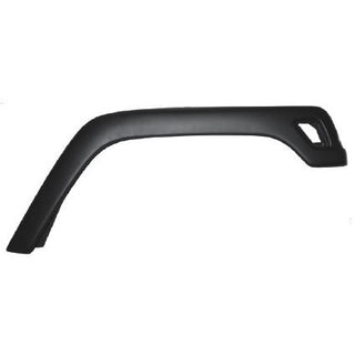 1997-2004 Jeep Wrangler Fender Flare RH - Classic 2 Current Fabrication