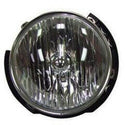 2007-2014 Jeep Wrangler Headlamp LH.