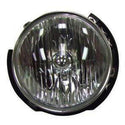 2007-2014 Jeep Wrangler Headlamp LH (NSF).