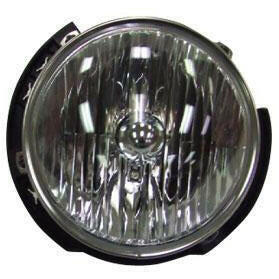 2007-2014 Jeep Wrangler Headlamp RH (NSF).