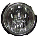2007-2014 Jeep Wrangler Headlamp RH (NSF).