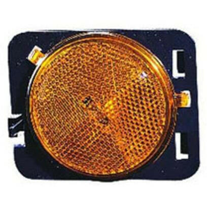 2007-2014 Jeep Wrangler Front Side Marker LH.