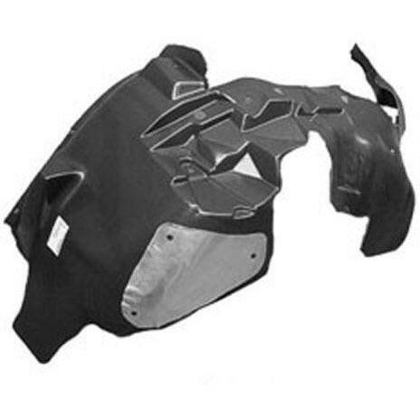 2007-2014 Jeep Wrangler Fender Liner LH.