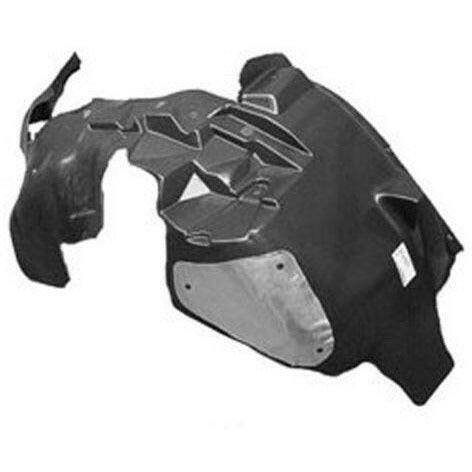 2007-2014 Jeep Wrangler Fender Liner RH.