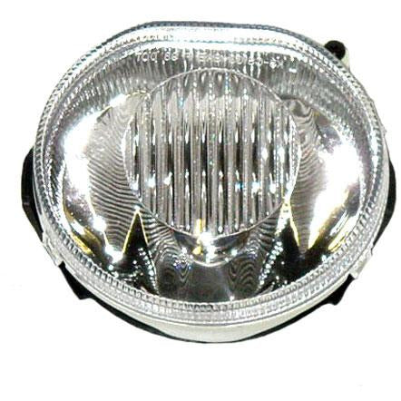 2002-2004 Jeep Liberty Fog Lamp Assembly RH - Classic 2 Current Fabrication