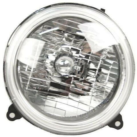 2002 Jeep Liberty Headlamp LH.