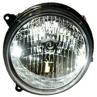 2002-2004 Jeep Liberty Headlamp LH.