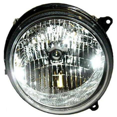 2002-2004 Jeep Liberty Headlamp RH.