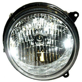 2002-2004 Jeep Liberty Headlamp RH.