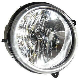 2005-2007 Jeep Liberty Headlamp RH W/O Headlamp Leveling Liberty 05-07.