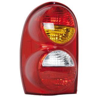 2002-2004 Jeep Liberty Tail Lamp Assembly LH - Classic 2 Current Fabrication