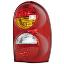 2002-2004 Jeep Liberty Tail Lamp Assembly RH.