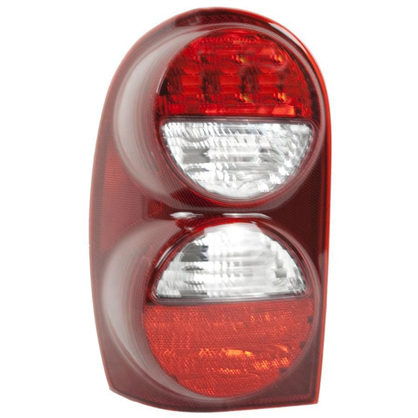 2005-2007 Jeep Liberty Tail Lamp LH - Classic 2 Current Fabrication