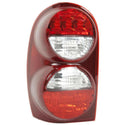 2005-2007 Jeep Liberty Tail Lamp LH.