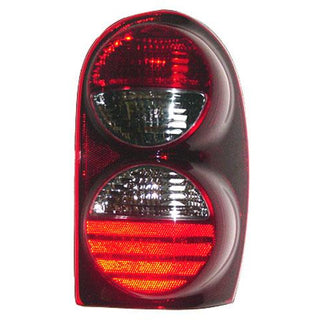 2005-2007 Jeep Liberty Tail Lamp RH - Classic 2 Current Fabrication