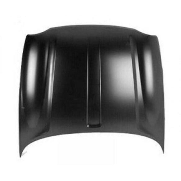 2002-2004 Jeep Liberty Hood (C).