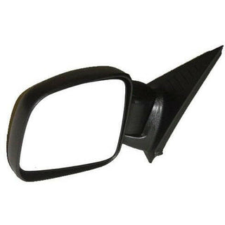 2002-2007 Jeep Liberty Mirror Manual LH.